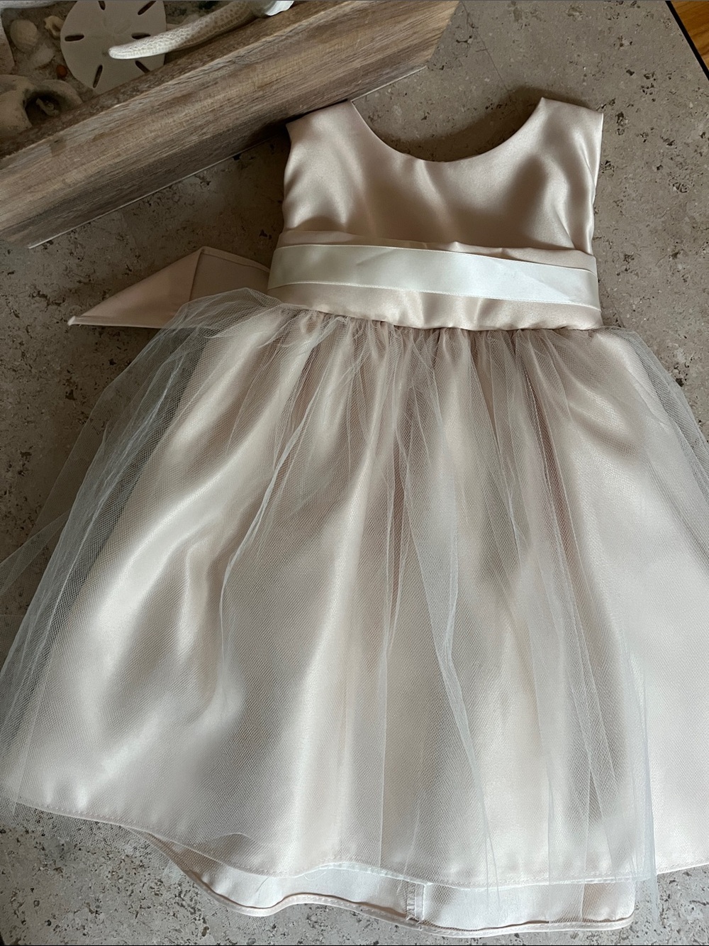 Little Girls Formal Dress
